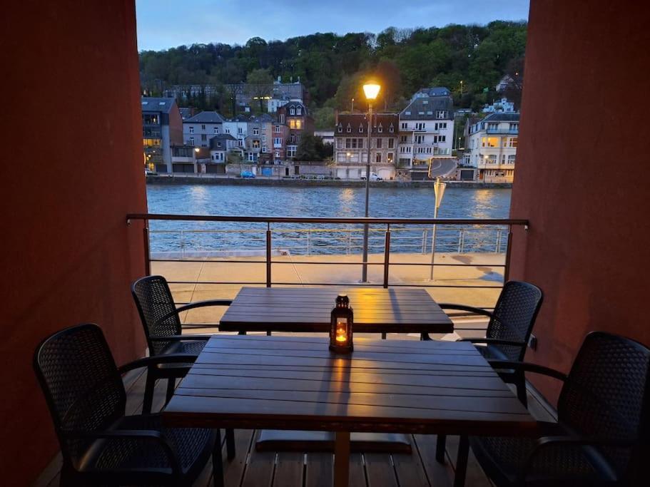 Avec Vue Sur Meuse Appartamento