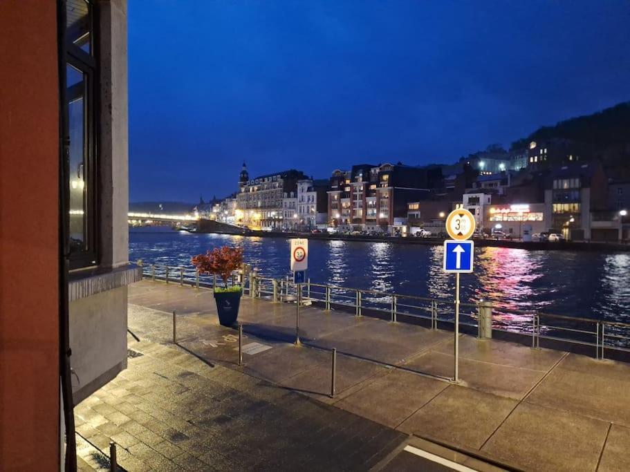Avec Vue Sur Meuse